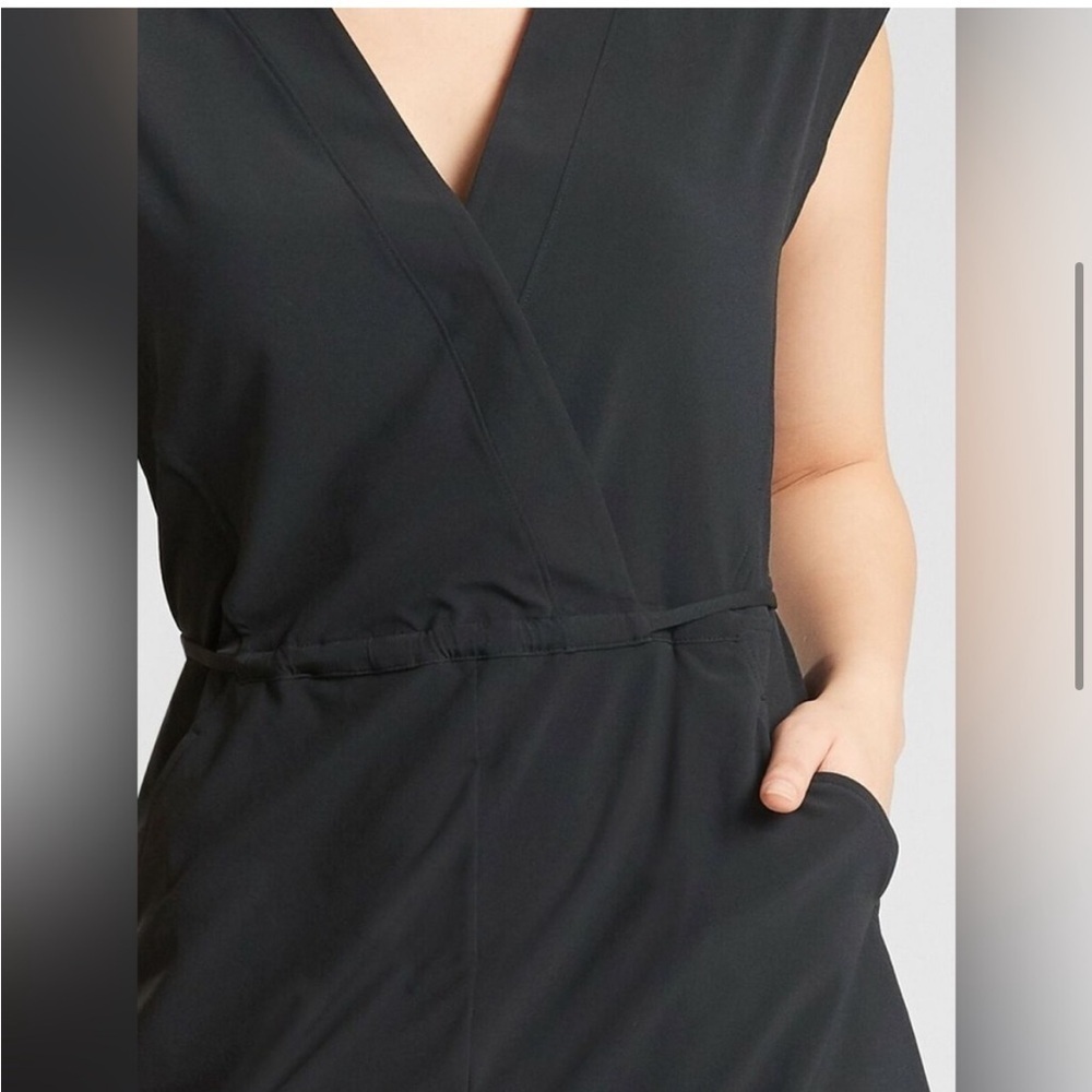 Athleta Marlow Romper View 4